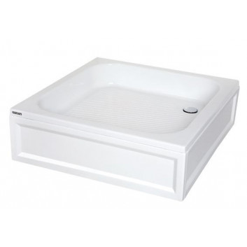 Sanplast obudowa shower tray OBP 90x90x11 cm