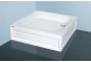 Obudowa shower tray Sanplast Classic OBa/CL 90x90x15 biew - white