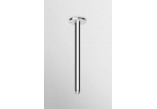 PYTAJ O RABAT !Shower set Zucchetti Pan S - czekoladowy szczotkowany PVD