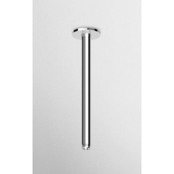 PYTAJ O RABAT !Shower set Zucchetti Pan S - czekoladowy szczotkowany PVD