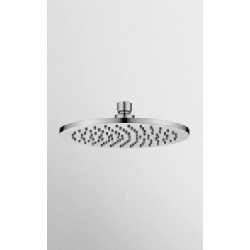 PYTAJ O RABAT !Arm natrysku Zucchetti Pan S, ceiling, długość 300 mm - czekoladowy szczotkowany PVD
