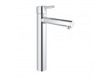 Mixer Grohe Concetto basin single lever with pull-rod