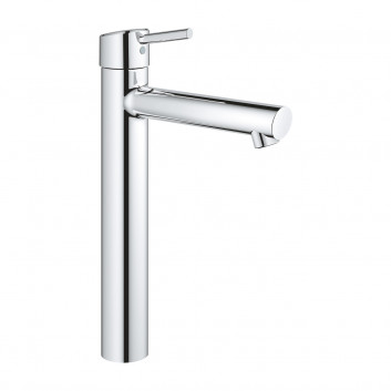 Mixer Grohe Concetto basin single lever with pull-rod