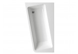 Ravak Bathtub 10 160X95 L White- sanitbuy.pl
