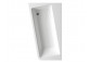 Ravak Bathtub 10 160X95 L White- sanitbuy.pl