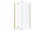 Shower cabin Radaway Modo X I 120, przejrzysta, 1180x2000mm