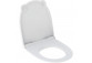 Bowl WC hanging dla dzieci Geberit Bambini 53x33 cm, washdown model, bez kołnierza - white