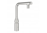 Sink mixer Grohe Zedra SmartControl, pull-out spray, chrome