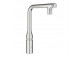 Sink mixer Grohe Zedra SmartControl, pull-out spray, chrome