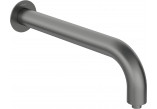 Washbasin faucet concealed, Deante Silia, titanium