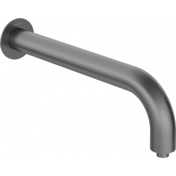 Washbasin faucet concealed, Deante Silia, titanium