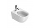 Wall hung bidet Catalano Sfera Eco, 54x35cm, white shine