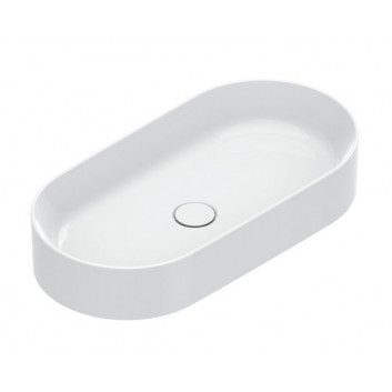 Washbasin Catalano Zero 50 cm, white