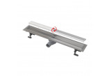 System drain for built-in w ścianie Alcaplast Eden 1050 stainless steel