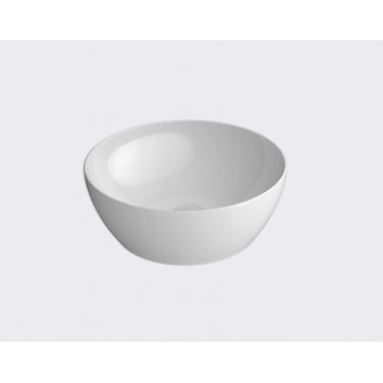 Bowl Wc GSI Modo - 37x52cm