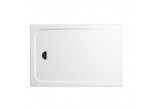 Kaldewei Cayonoplan Shower tray rectangular with the support of polystyrene płaski 90x120 White
