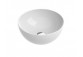Catalano washbasin Sfera wall-hung z overflow without hole 60x50cm, white