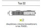Grzejnik płytowy Kermi Plan-K typ 22 60x130 cm - white