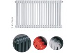 Grzejnik Instal-Projekt Afro New X 161,4 x 57,5 cm - white- sanitbuy.pl