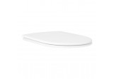Toilet seat with soft closing, Grohe Essence, alpine white