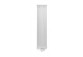 Grzejnik Vasco Niva N1L1 pionowa 42x182 cm - white standardowy