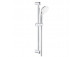 Shower set Grohe Tempesta 100, handshower 2-functional with hose 175cm i drążkiem 60cm, chrome
