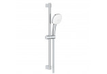 Shower set Grohe Tempesta 100, handshower 2-functional with hose 175cm i drążkiem 60cm - chrome