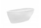 Bathtub freestanding Besco Gloria 160x68cm Retro white