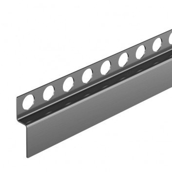 Drainline podłogowy Balneo Slim & Low ProLine Copper 70 cm - miedziany
