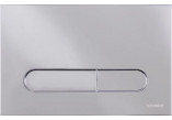 Flush button uruchamiający Duravit DuraSystem A1, black mat