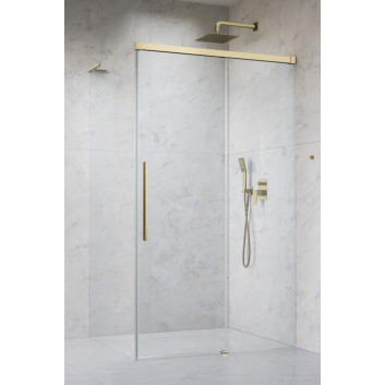 Door cabins prysznicowej Radaway Idea 8 KDJ 100, right, 1000x2000mmm, glass transparent, chrome