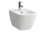 Bidet under-countertop 360 x 530 mm white Laufen Pro