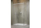 Door cabins prysznicowej Radaway Idea 8 KDJ 110, left, 1000x2000mmm, glass transparent, chrome
