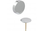 Set drain and overflow Geberit for bathtubs standardowych, d52, długość 26 cm