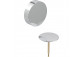 Set drain and overflow Geberit for bathtubs standardowych, d52, długość 26 cm