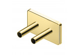 Set maskujący Excellent Volaro do zaworów grzejnikowych - gold shine