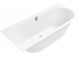 Bathtub rectangular Villeroy & Boch OBERON 2.0, 180x80, Weiss Alpin
