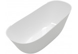 Bathtub freestanding Villeroy&Boch Theano, 175x75cm, Quaryl - weiss alpin