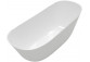 Bathtub freestanding Villeroy&Boch Theano, 175x75cm, Quaryl - weiss alpin