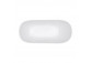 Bathtub freestanding Villeroy&Boch Theano, 175x75cm, Quaryl - weiss alpin