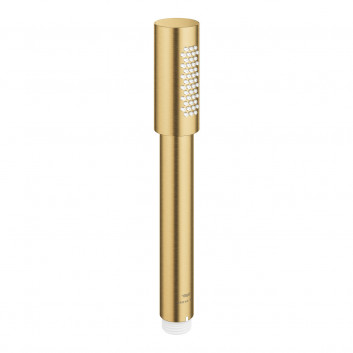Holder prysznicowy Grohe Rainshower wall mounted - brushed cool sunrise