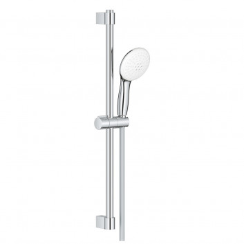 Shower set Grohe New Tempesta 100, dwustrumieniowy, chrome 