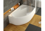 Obudowa front panel dla bathtub Ravak Rosa II right, 170x105cm, white