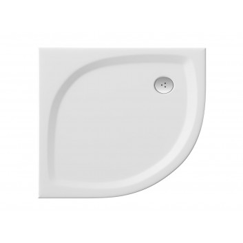 Shower tray Ravak Elipso Pro angle 90x90 cm FLAT