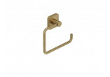 Toilet paper holder Kludi Vela S - gold szczotkowane