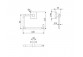 Hanger for bath towel Kludi Ambienta