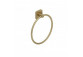 Toilet paper holder Kludi Vela S - gold szczotkowane