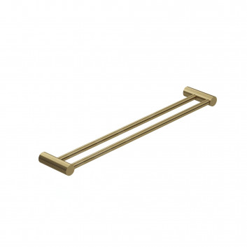 Towel rail Kludi Vela S - gold szczotkowane