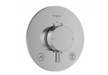 PYTAJ O RABAT ! Mixer thermostatic Hansgrohe Ecostat S, concealed with valve odcinającym, external part 1-odbiornik