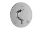 PYTAJ O RABAT ! Mixer thermostatic Hansgrohe Ecostat S, concealed with valve odcinającym, external part 1-odbiornik